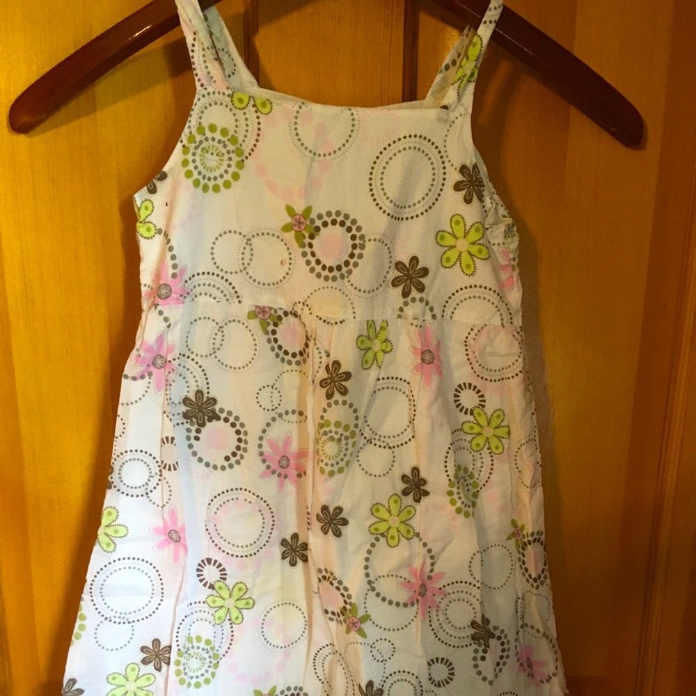 Minigirls by KappAhi sundress sz 110 (sz 5) super cute